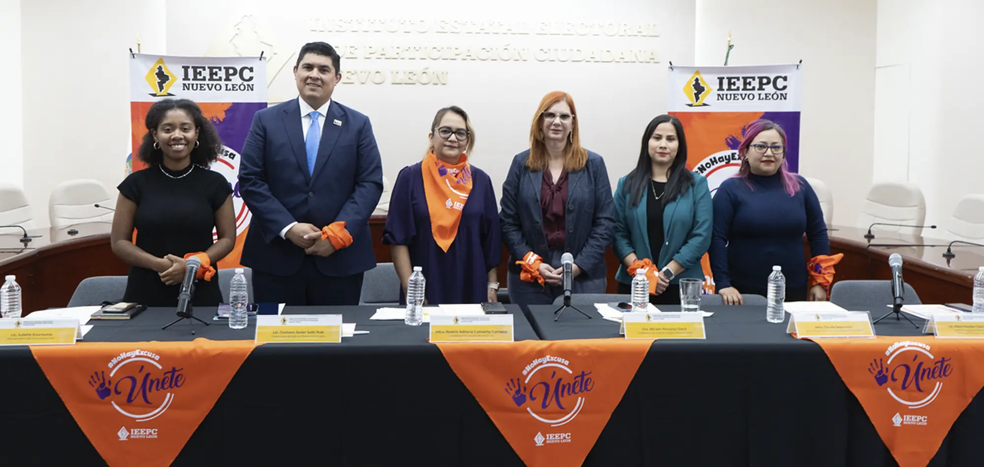 Invitan a sumarse a Campaña Únete para eliminar violencia contra mujeres