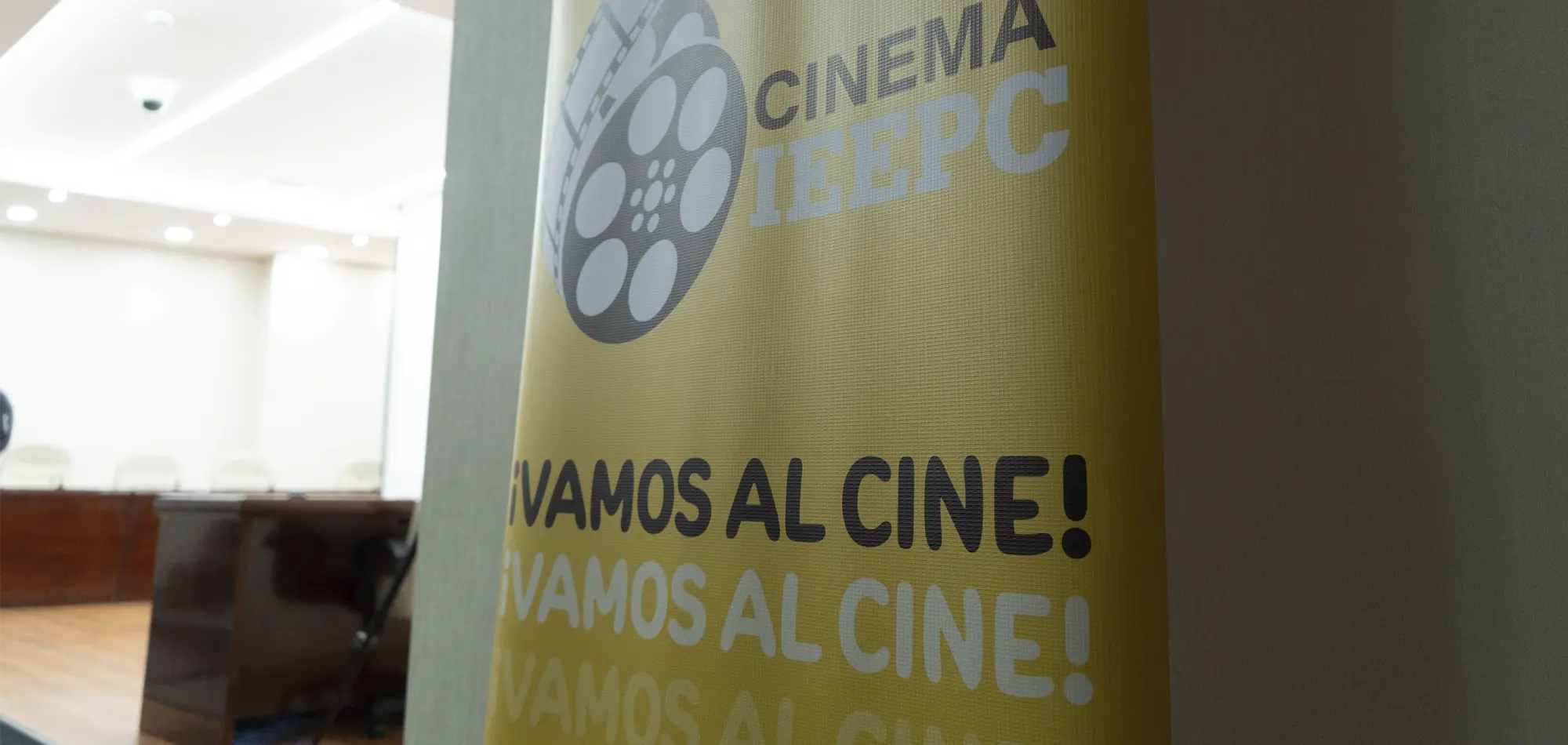 Concluye Cinema IEEPC ciclo sobre migración 