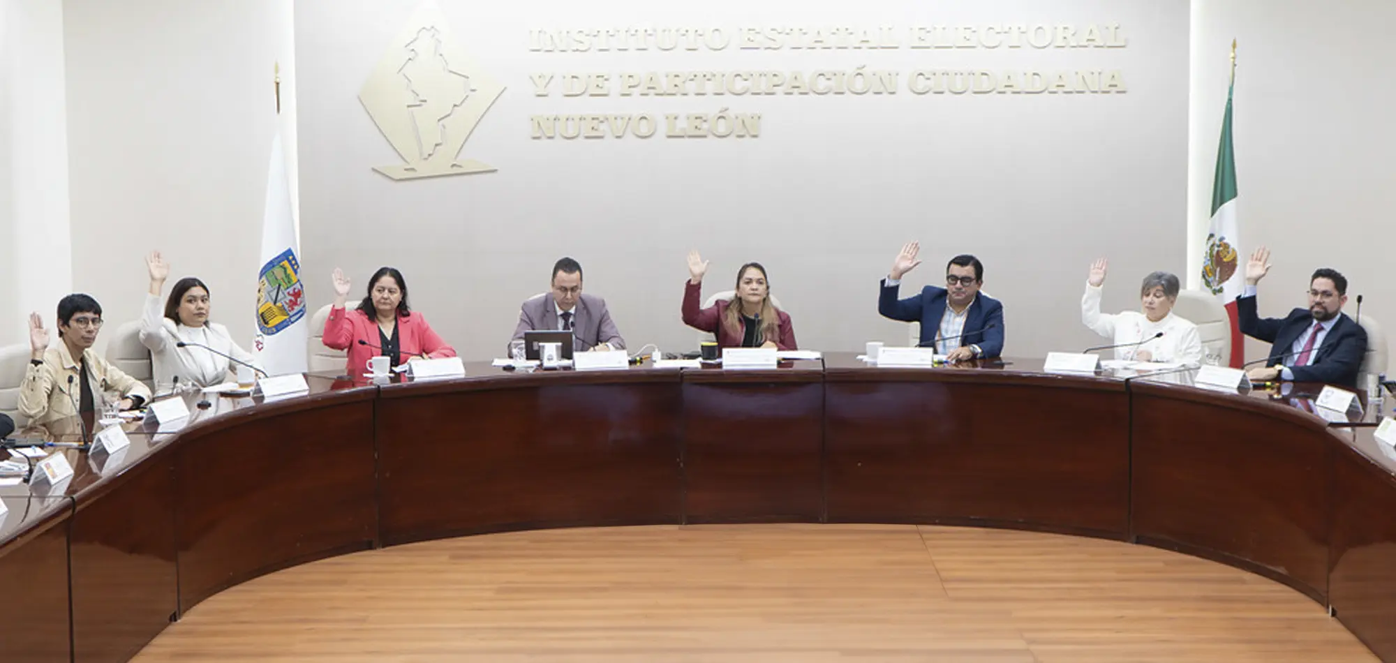 Determina IEEPCNL fechas para solicitar consultas a realizarse en 2026