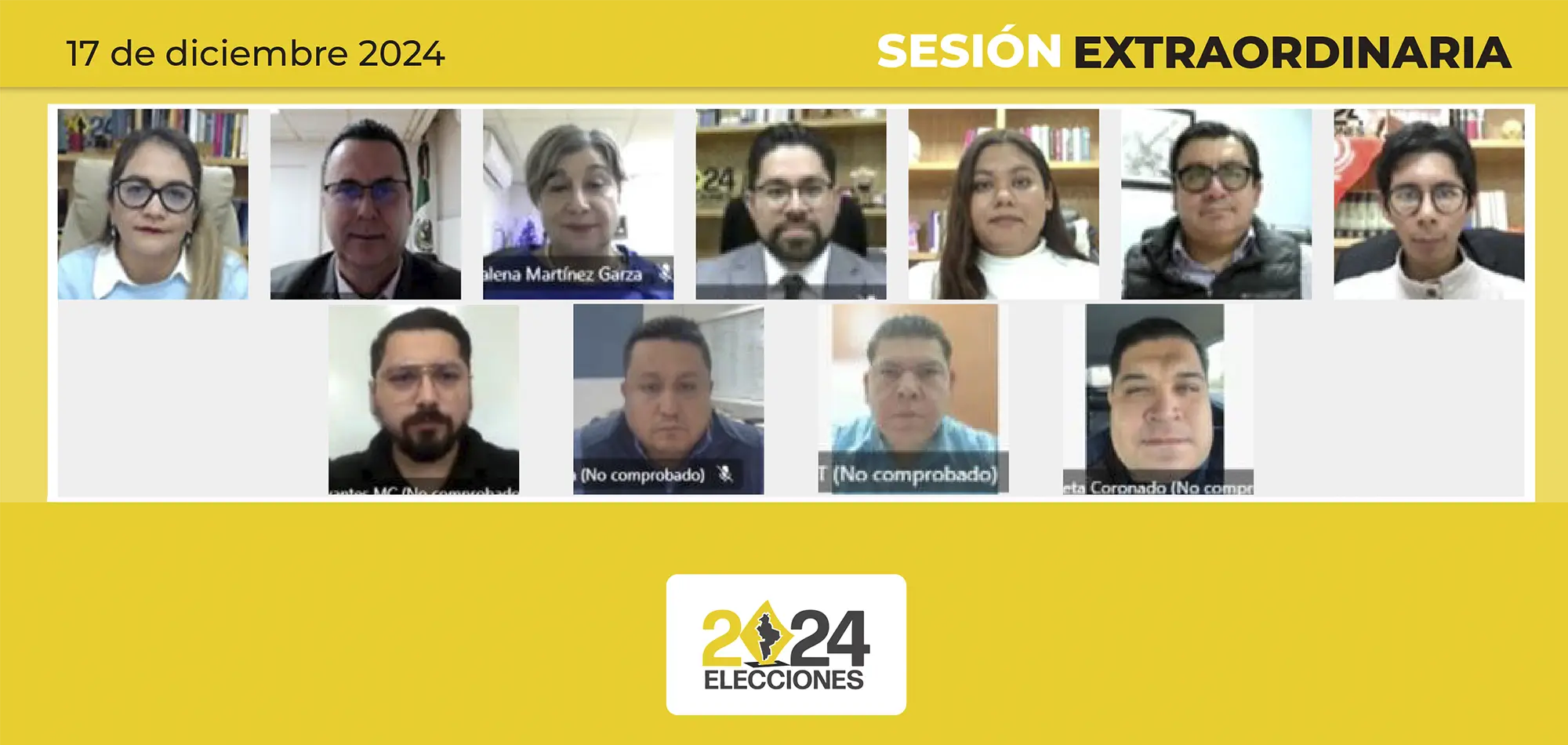 Establece IEEPCNL financiamiento público 2025 a partidos políticos