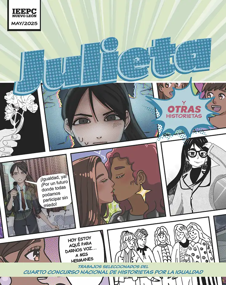 Julieta y otras Historietas