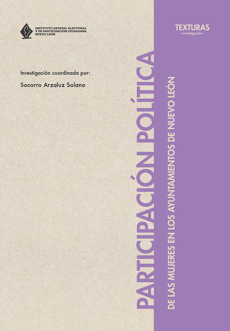 Portada Mujeres en los ayuntamientos