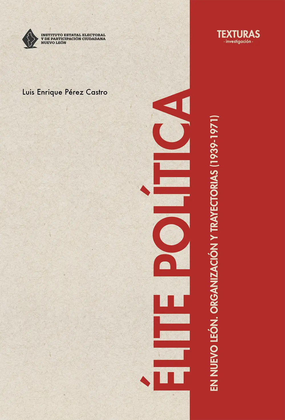 Élite política en Nuevo León