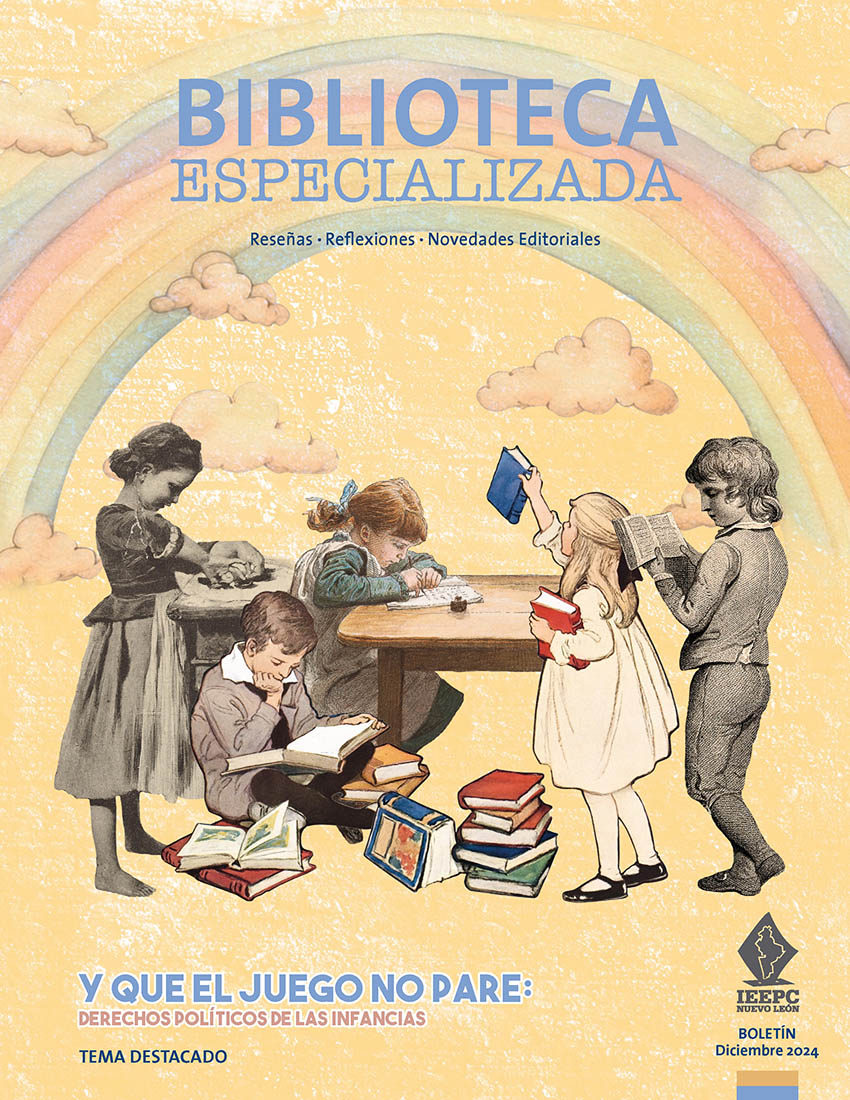 Portada Biblioteca Diciembre 2024