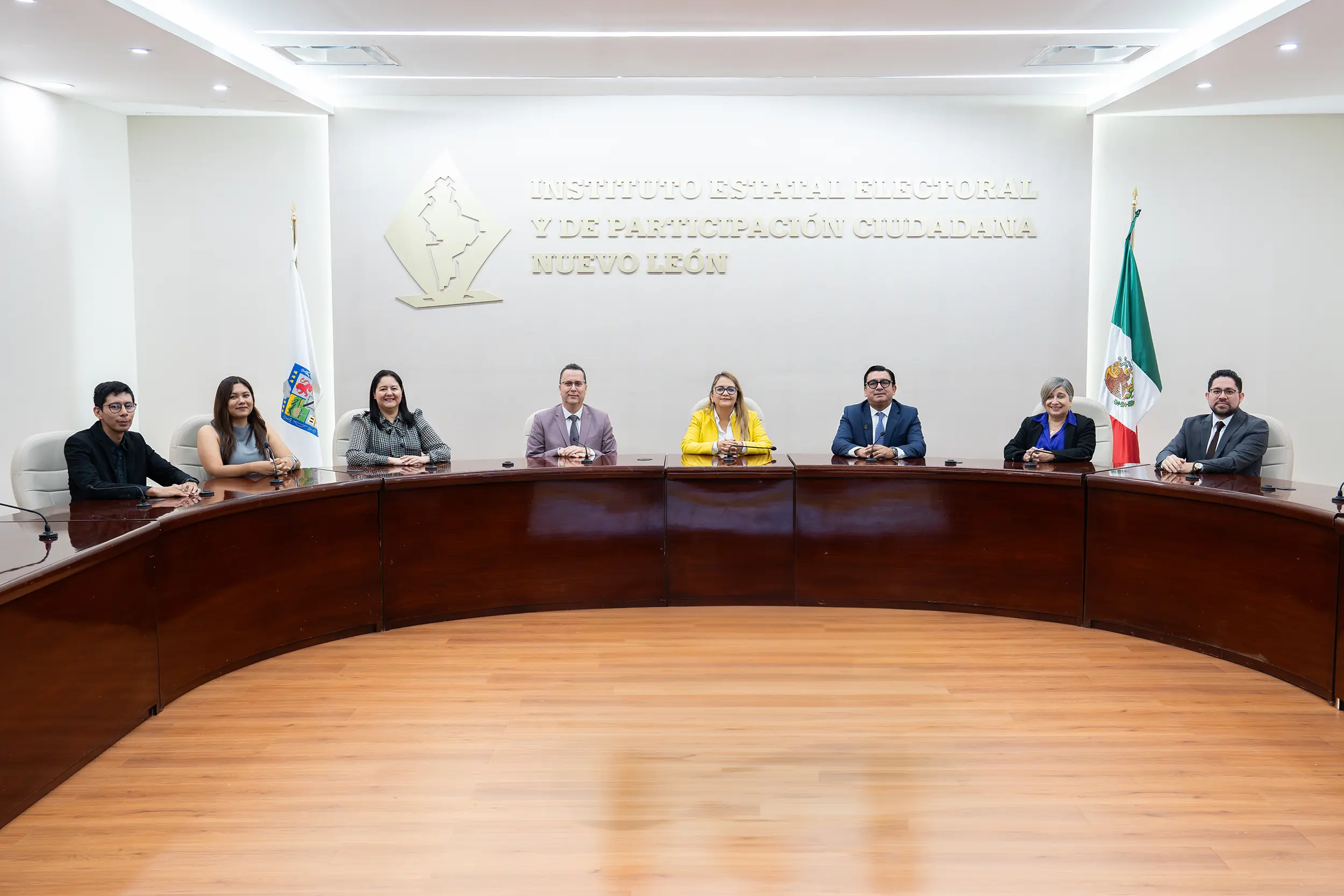 Consejo General IEEPC